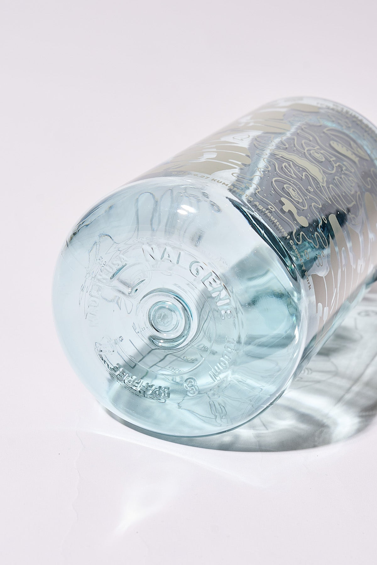Nalgene 32oz Water Bottle "1CF  Rainbow" [SEAFOAM]