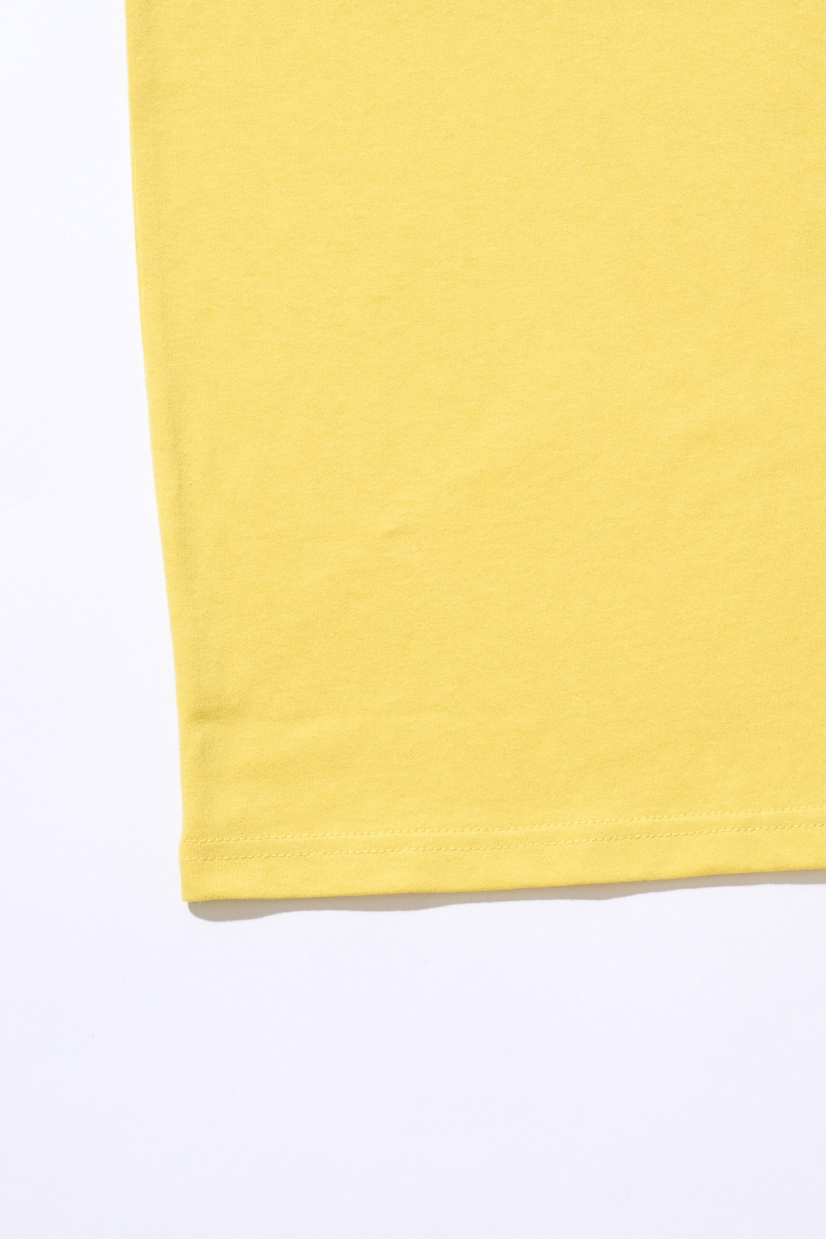 1CF26 RINGER TEE [Yellow × Green]