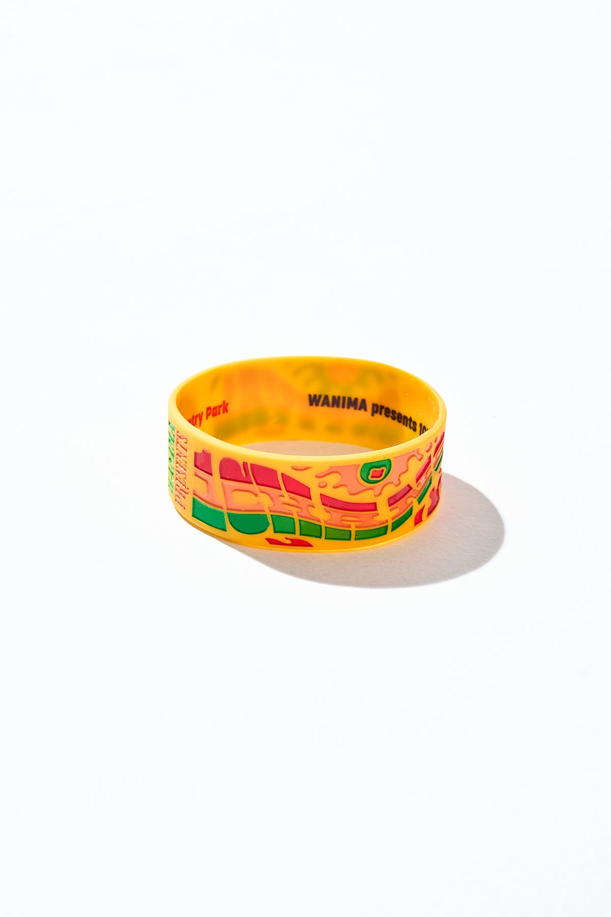 RUBBER BAND [YELLOW]