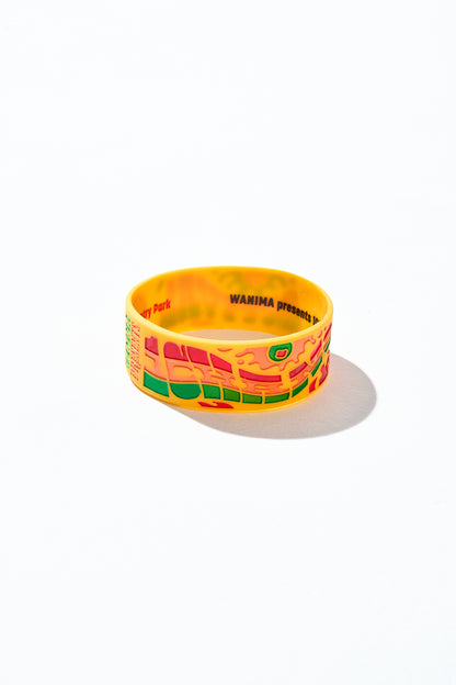 RUBBER BAND [YELLOW]