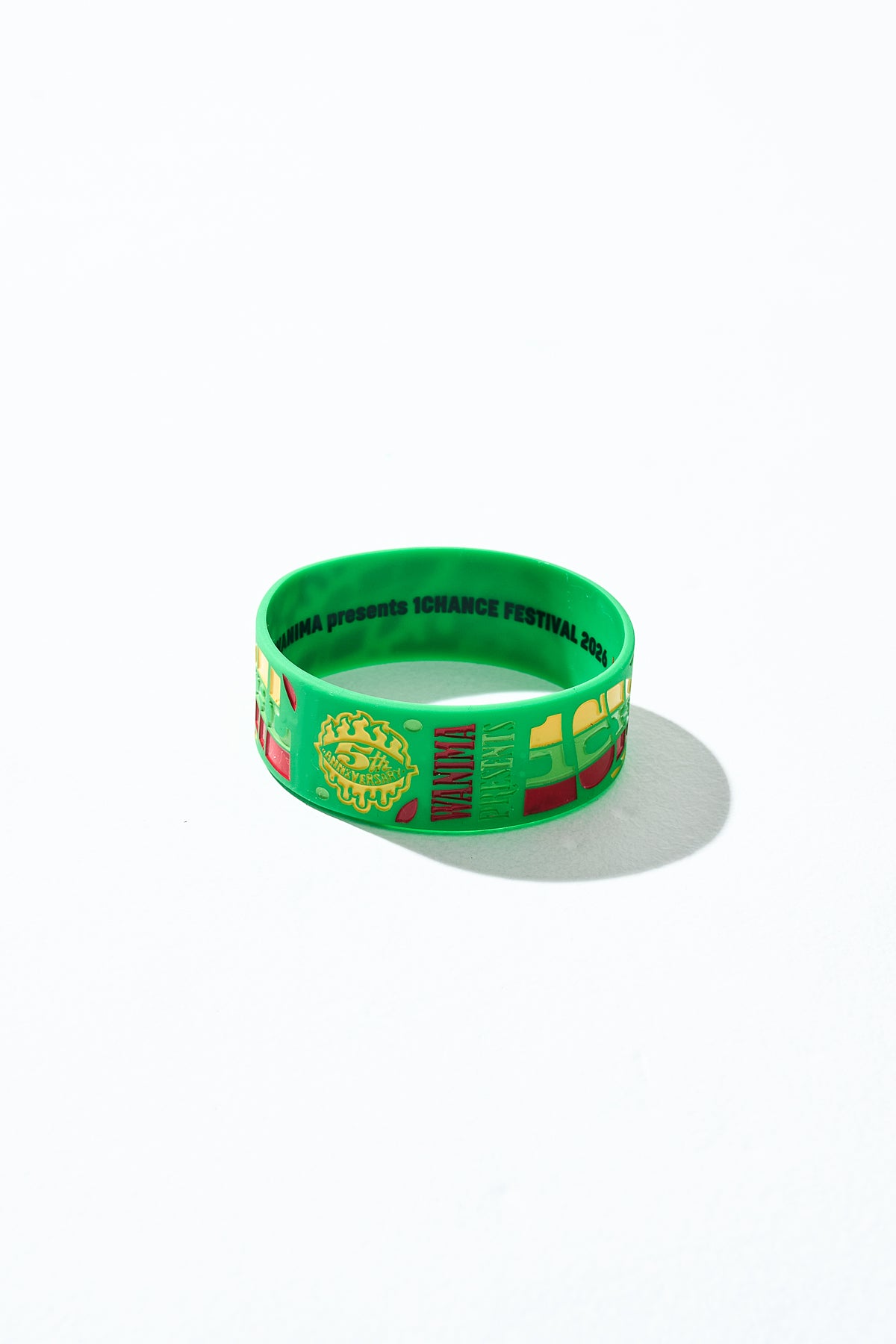 RUBBER BAND [GREEN]
